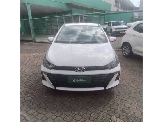 HYUNDAI HB20 1.0 12V FLEX COMFORT PLUS MANUAL